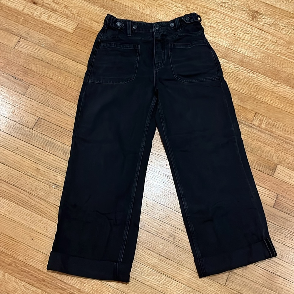 We The Free Palmer Cuffed Jeans NWT - Picture 4 of 11